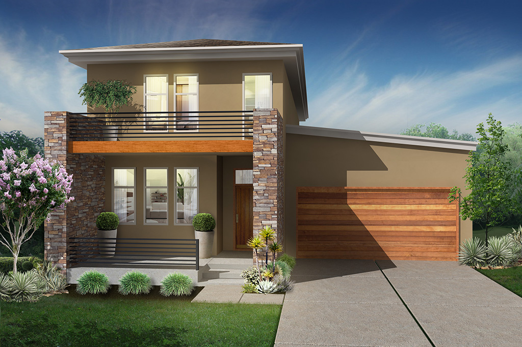 3D Residential Exterior renderings Get A Site Plan