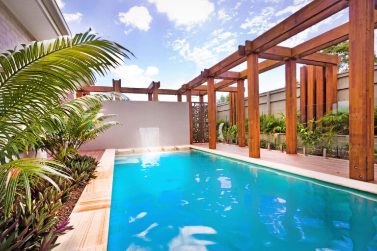 Ideas for a perfect swimming pool design