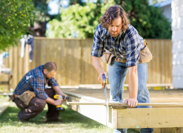 Do you need a permit to build a deck? And fail-proof ways to get it -  GetASitePlan