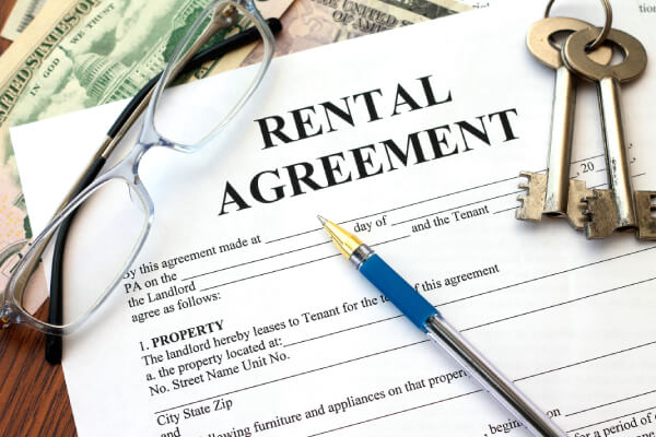 HOA rules and regulations for tenants