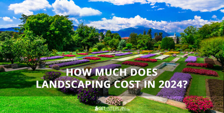 Landscaping cost