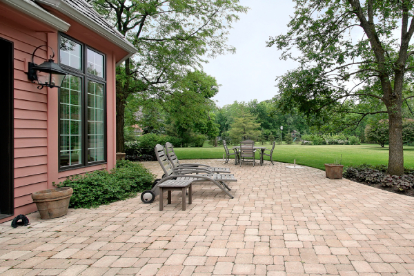 Can I build a patio without a permit?