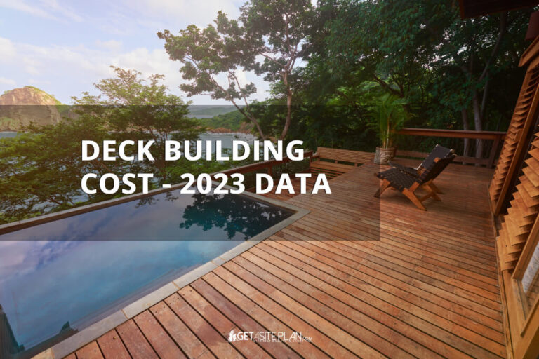Deck build cost